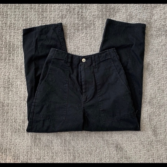 Brandy Melville Pants - Cute Brandy Melville Black pants